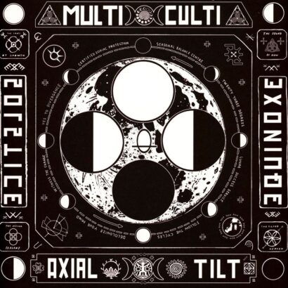 Various - Equinox II Vinyl Nu-Disco Balearic Breaks Tribal House