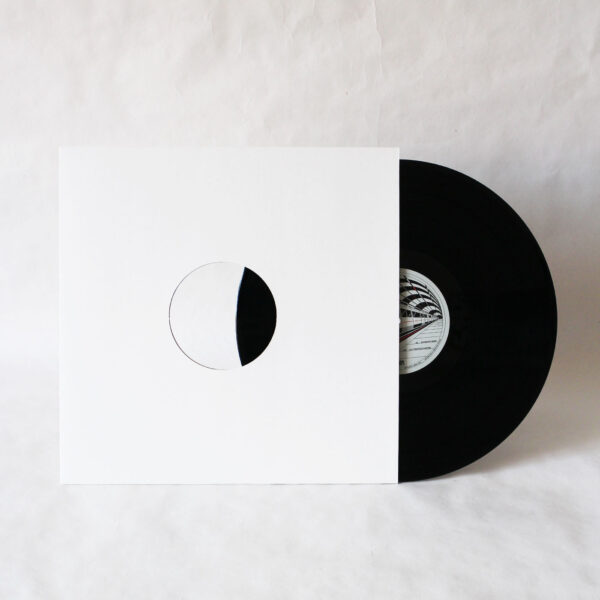 ADMNTi T. Jacques - Platform Alteration EP (Vinyl Second Hand) Breaks Deep House