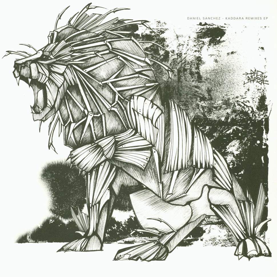 Daniel Sanchez - Kaddara Remixes EP Daniel Sanchez - Kaddara Remixes EP (Vinyl) Minimal House Tech House