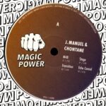 J. Manuel & Chontane – Magic Power 02 (Vinyl) UK Garage Garage House