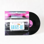DTonate - Amaze Me (Vinyl Second Hand) Neo Soul Funk Ajlavmjuzik