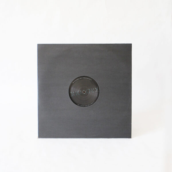 Krotone - KROTONE005 (Vinyl Second Hand) Deep House Garage House KROTONE