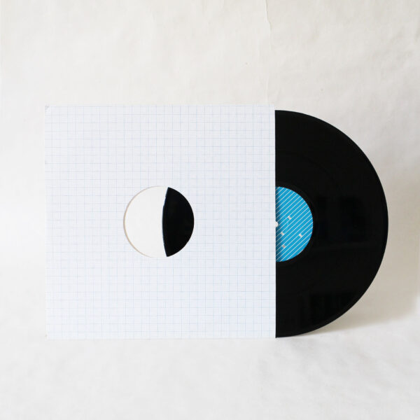 Philip Budny - Somnambulism (Vinyl Second Hand) Deep House LPH WHITE