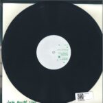 Axelle Stone - The Great Escape (Vinyl) Deep House Minimal House