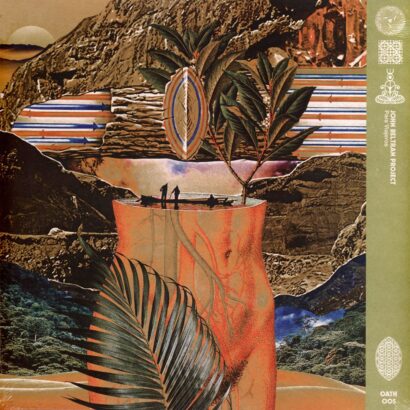 John Beltran - Para Viajeros (Vinyl) Deep House Balearic House Latin House Oath