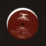 Kosh - The World Inside (Vinyl) Convergence Techno House