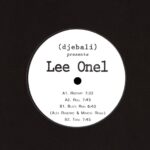 Lee One1 - (djebali) presents Lee One1 (Vinyl) Minimal House Tech House Djebali