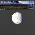 Metricmania - Daisetsuzan EP (Vinyl) Acid House Electro Drum&Bass