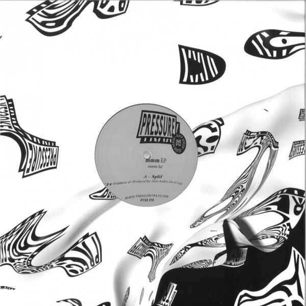 mmm ltd - mmm EP (Vinyl) Minimal House Minimal Techno Pressure Traxx Silver Series