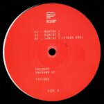 Passman - Unknown EP (Vinyl) Minimal House