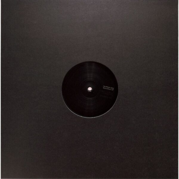 Roger Gerressen - Bloodflow (Vinyl) Diurnal Dub Techno