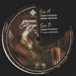 Stefano Cattivera - Rules EP (Vinyl) Deep House