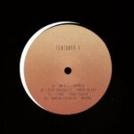 Various - Textures 1 (Vinyl) Dark Techno Experimental Techno