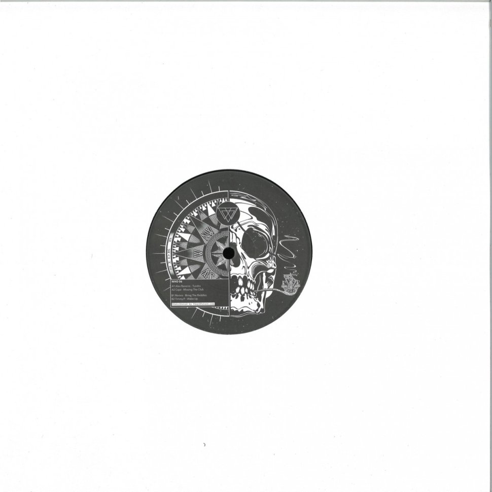 Various - WHO 06 (Vinyl) Minimal House