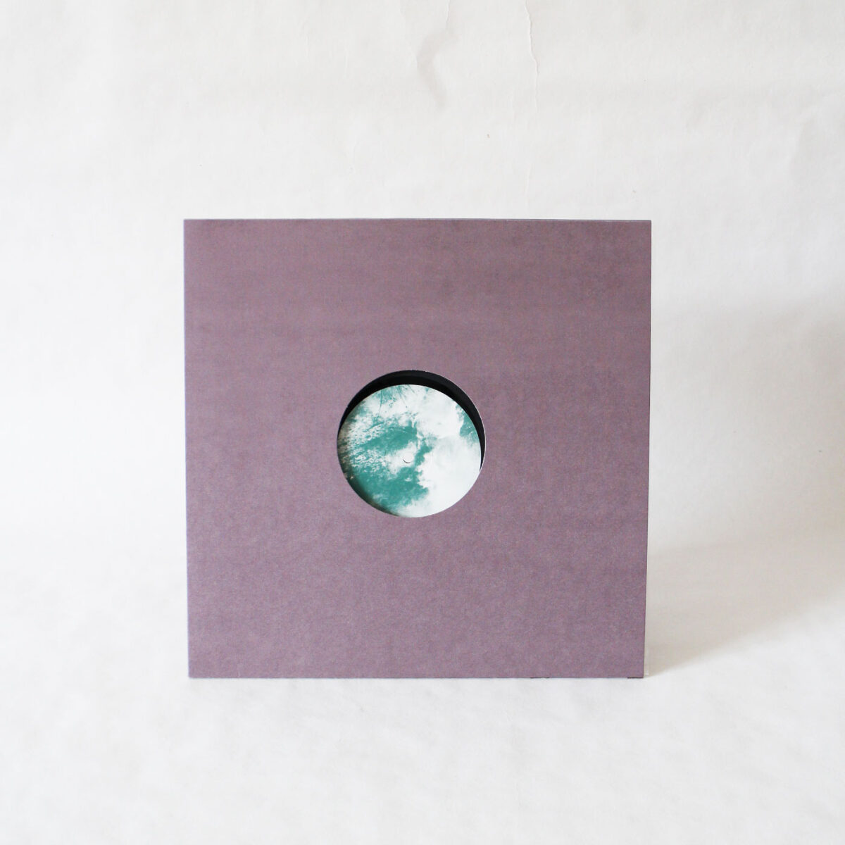 Blue Hour - Common Ground (Vinyl Second Hand) Techno