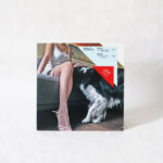 Coburn Vs Dumb Blonde - Sugar Lips (Vinyl Second Hand) Breaks Electro House