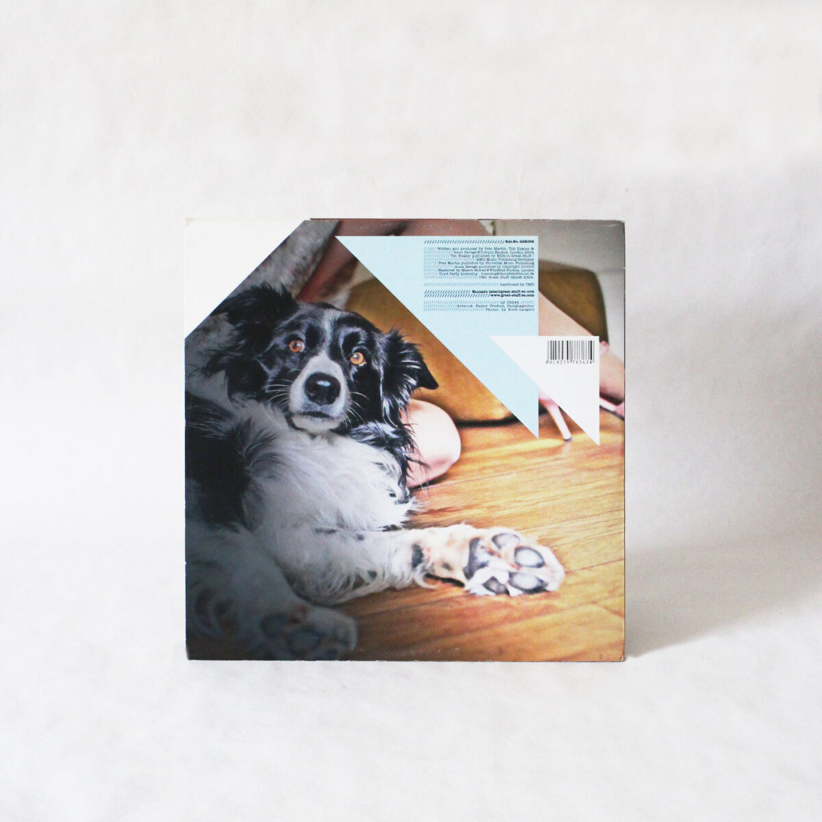 Coburn Vs Dumb Blonde - Sugar Lips (Vinyl Second Hand) Breaks Electro House