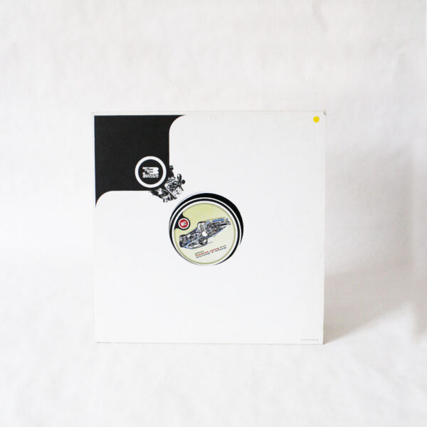 Delon & Dalcan & Hoel James - Tuning 01 (Vinyl Second Hand) Acid House Techno Boxer Recordings – BOXER 022