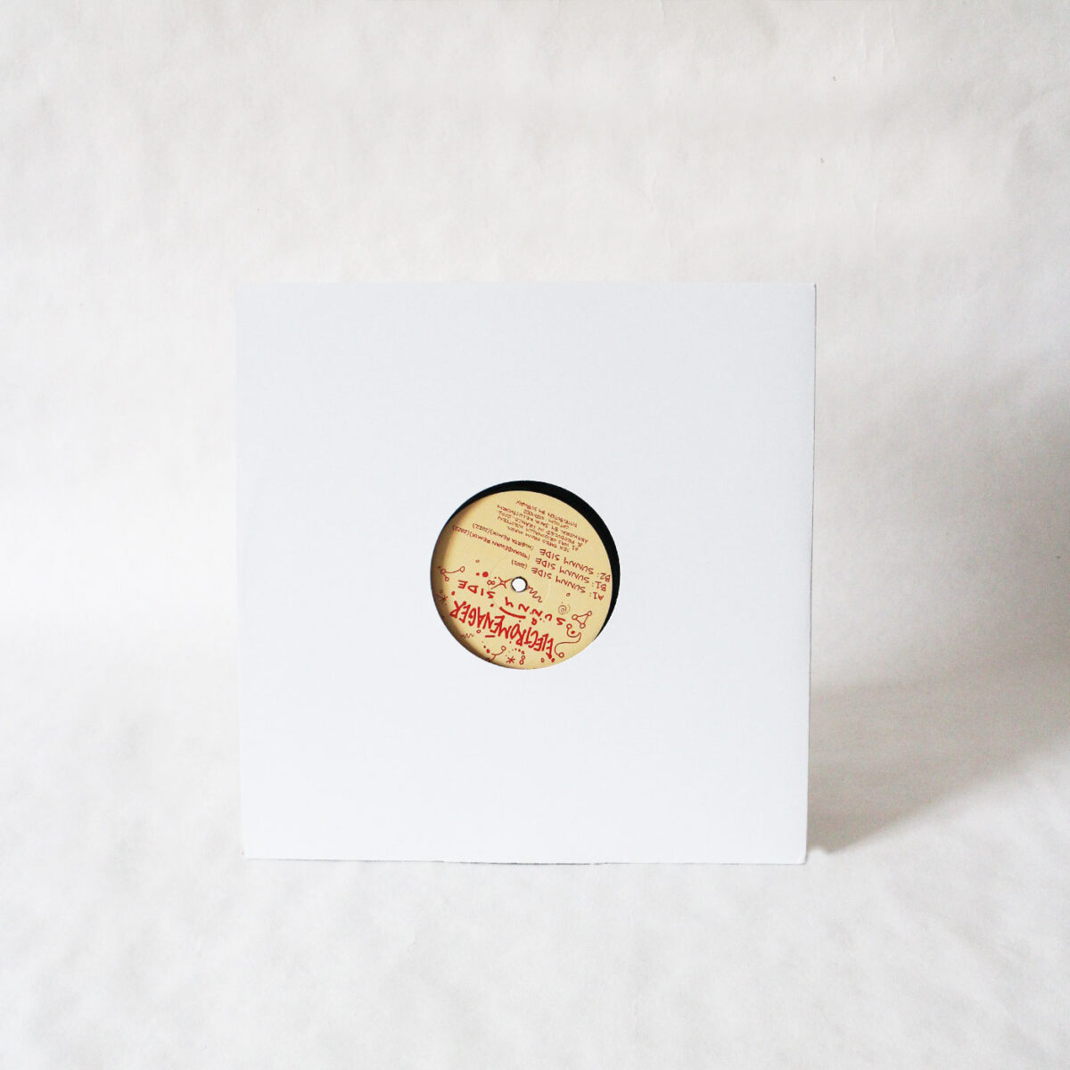 Electromenager - Sunny Side (Vinyl Second Hand) House Tech House Sex Tapes From Mars – STFM002