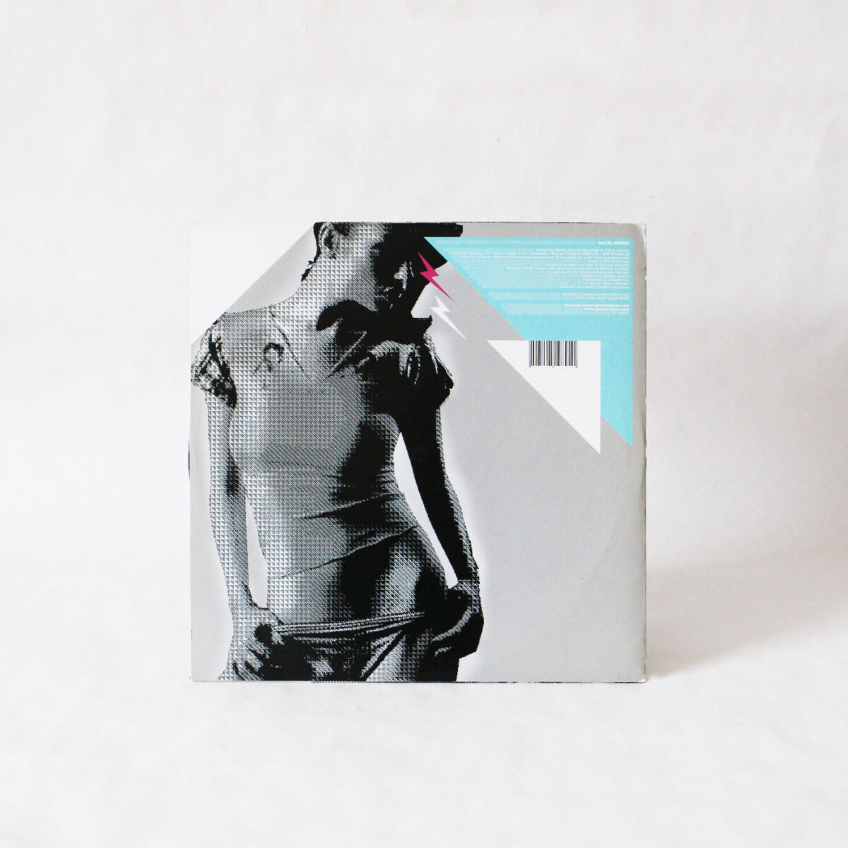 Eyerer & Chopstick - Electric (Vinyl Second Hand) Electro House Minimal Techno