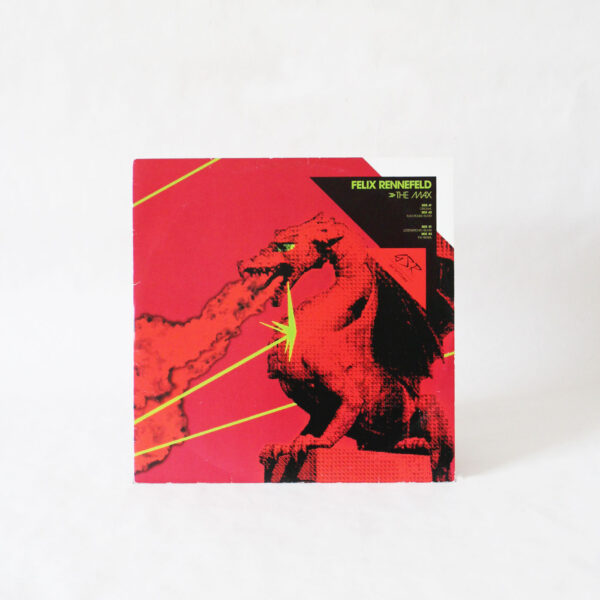 Felix Rennefeld - The Max (Vinyl Second Hand) Electro House Tech House Great Stuff Recordings – GSR037