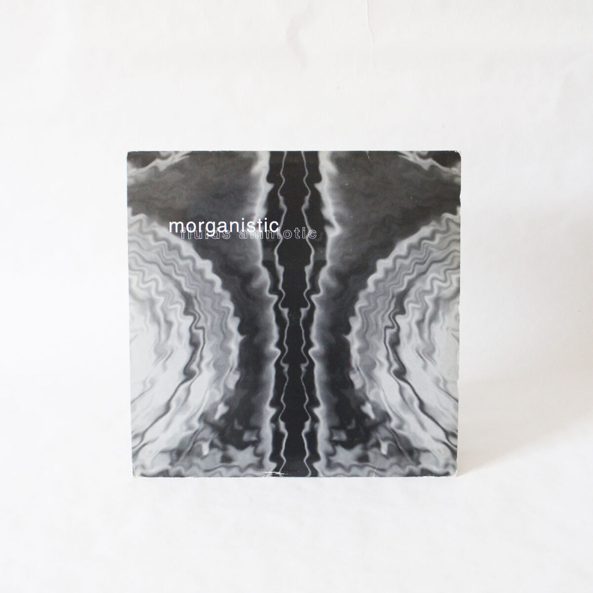 Morganistic - Fluids Amniotic (Vinyl Second Hand) Techno