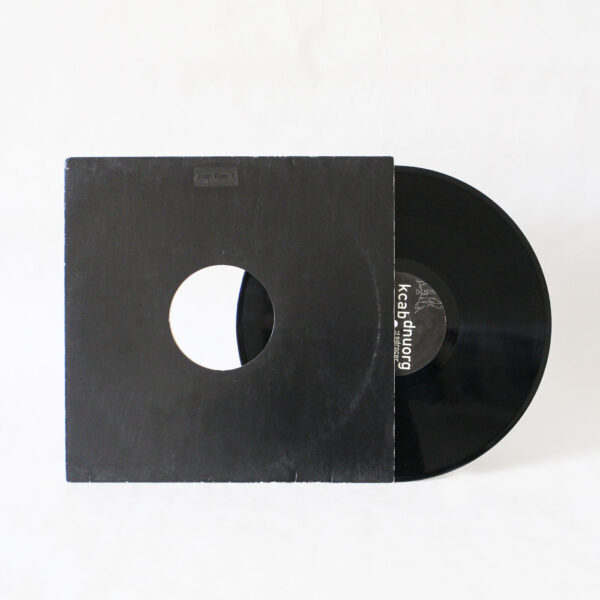 Nefuka - Adad (Vinyl Second Hand) Techno Minimal Tech House Background – BG017