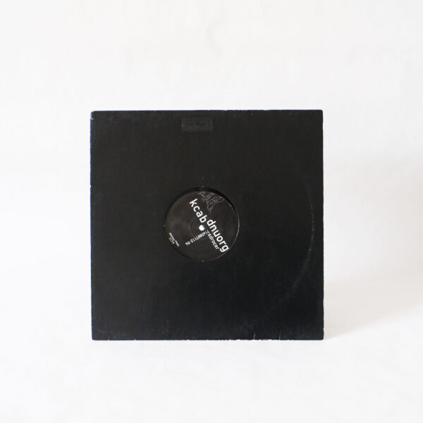 Nefuka - Adad (Vinyl Second Hand) Techno Minimal Tech House Background – BG017