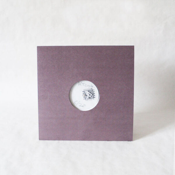 Various - Changing Tides EP (Vinyl Second Hand) Kommuna Tapes – KT004 UK Garage Minimal House