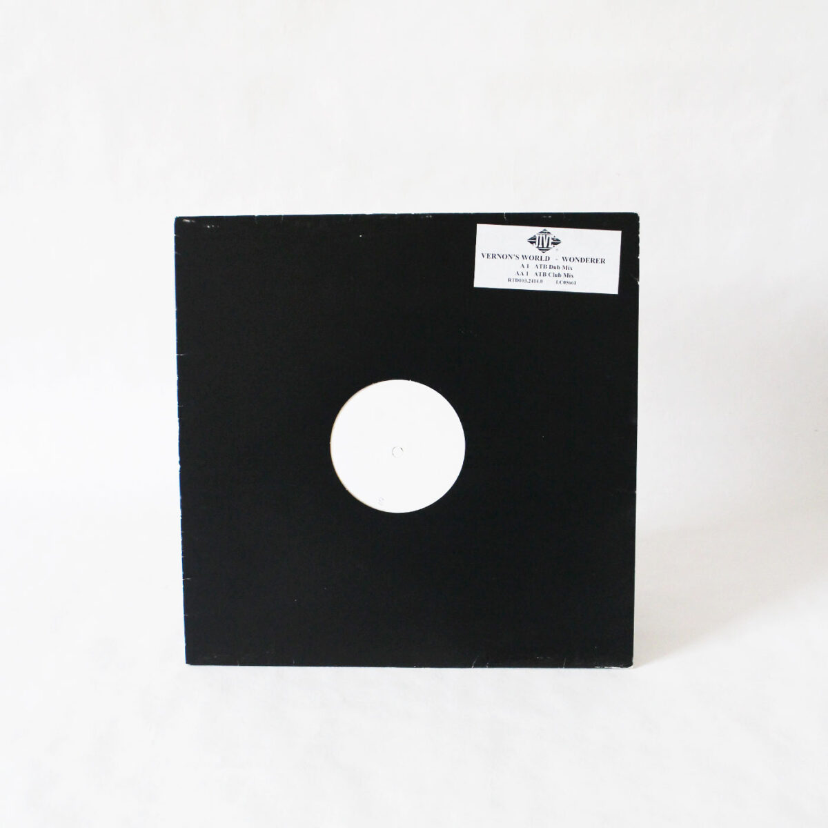 Vernon's World - Wonderer (Vinyl Second Hand) Trance Jive – RTD 103.2414.0