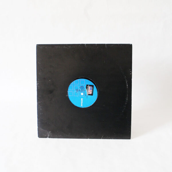John Tejada - Song Forms & Freedom EP (Vinyl Second Hand) Tech House Mosaic – MOSAIC026