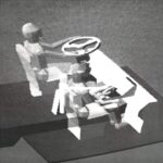 Bogdan Dražić - Dangnabbit (Vinyl) New Beat Abstract Experimental Noise Trilogy Tapes – TTT068