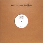 Keppel - The Brooke EP (Vinyl) Downtempo Experimental Techno Dub Techno Well Street Records – WSRKPL1