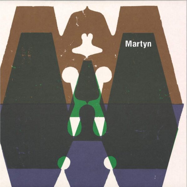 Martyn - Odds Against Us (Vinyl) Techno Drum n Bass Ostgut Ton – O-TON 121