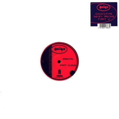 Ociya - Celestial Body Music Part 2 (Vinyl) Deep House Acid House Breaks Acid Test – AcidTest018.2