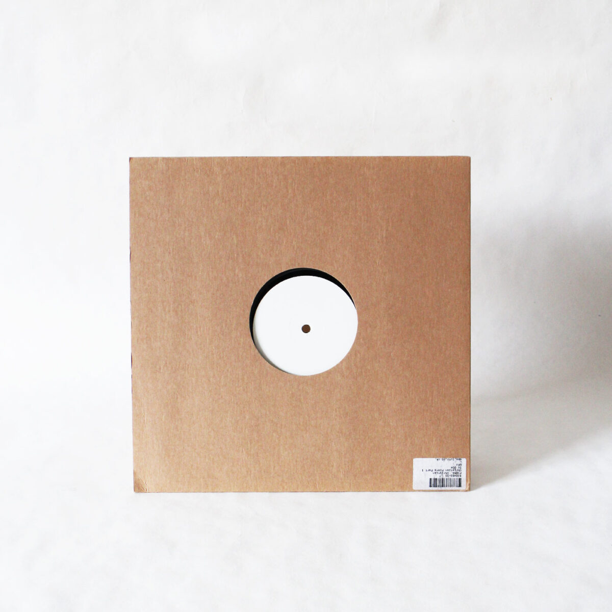 Christian Piers - The Man Who Mistook His Wife For A Key (Vinyl Second Hand) House Music Techno SOURCE UNKNWN – SU004