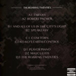 Comtron - The Roaring Twenties 2x12" (Vinyl) Ambient Lounge Electro Detroit House