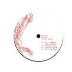 crouds - Bionic Jelly (Vinyl) Minimal Techno Breakbeat Electro RFR – RFR 019