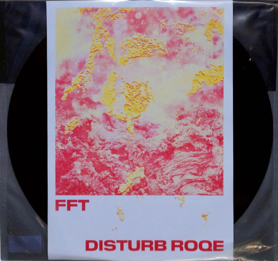 FFT - Disturb Roqe (Vinyl) IDM Electro Techno Downtempo Experimental Numbers. – NMBRS65