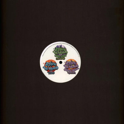 FJAAK & Tobi Neumann - Open The Doors (Vinyl) Electro Techno Breaks SPANDAU20 ‎– SPND20007