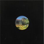 Gratts - Music For The Moon Room Gecko (Vinyl) Nu-Disco Deep House Jazzdance Flexi Cuts ‎– FLEX013