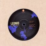 Leonid - Namurian Phase EP (Vinyl) Ambient Acid House Electro Techno