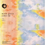 Maik Yells - Rima Ep (Vinyl) Minimal House Tech House Movetone Wax – MVT001