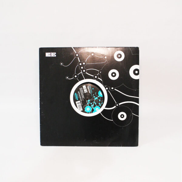 Antilôpè & Tigerskin - Aggroboter (Vinyl Second Hand) Minimal House Electro House MIS Records – MIS 013