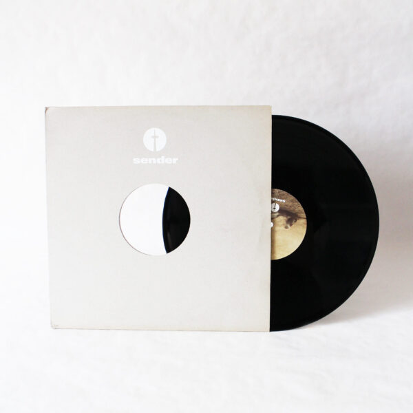 Carsten Jost - Uccellacciuccellini (Vinyl Second Hand) Minimal Techno Tech House Sender Records – send032