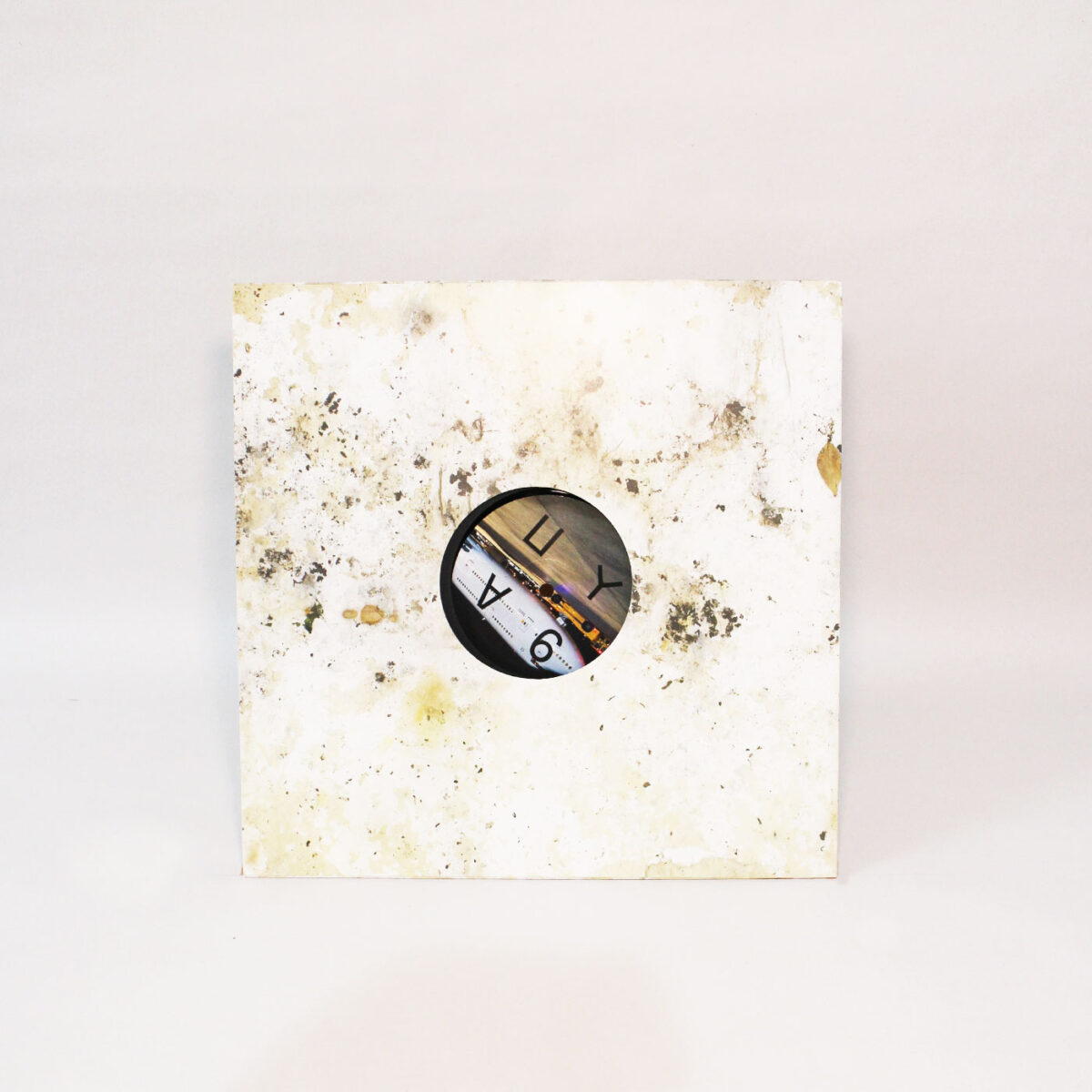 INIT - Stereometric Games (Vinyl Second Hand) Techno Les Disques De La Mort – DLM019