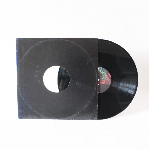 Luca Morini - Landover (Vinyl Second Hand) Minimal House Tech House Kreisverkehr – KV001