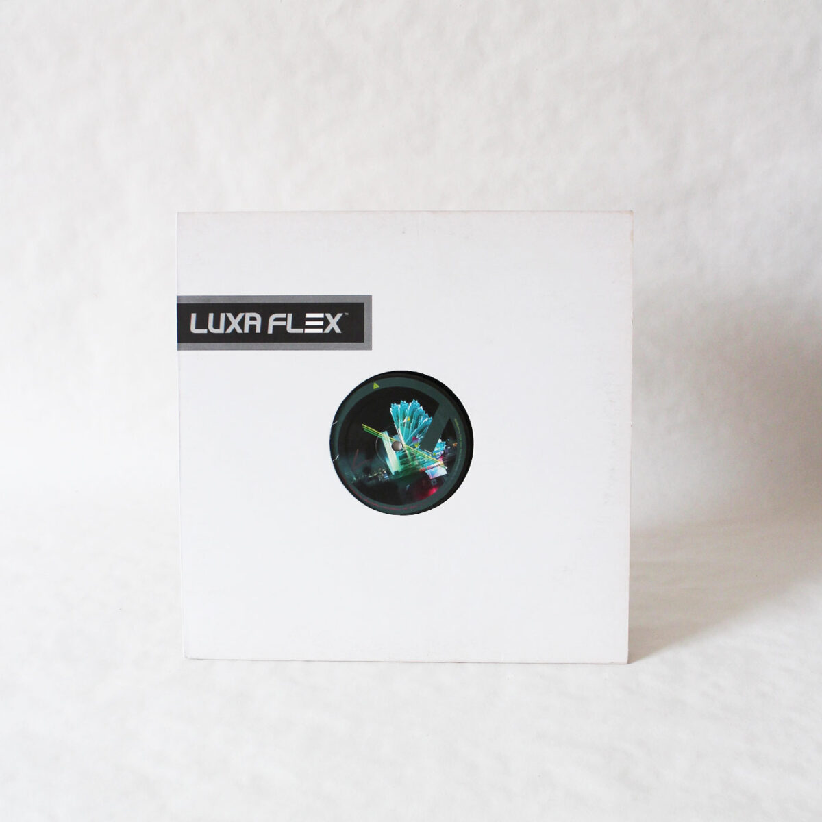 Bolcher - Ikast EP (Vinyl Second Hand) Minimal House Minimal Techno Luxa Flex – LUXA015