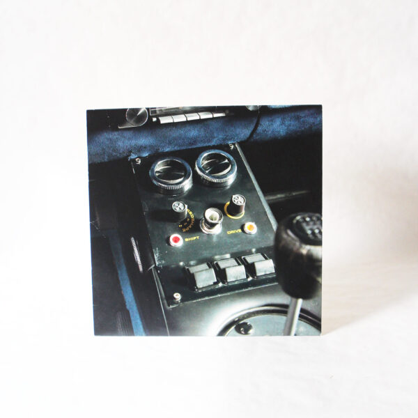 Redshape - Shift Drive (Vinyl Second Hand) Present – present 15 Detroit Techno