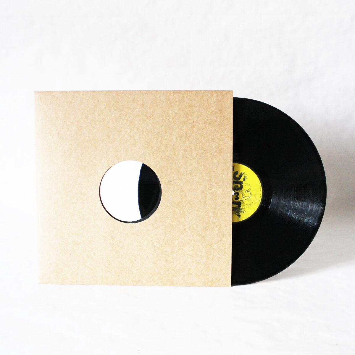 Syntax Error - I Bought Myself A Party EP (Vinyl Second Hand) Techno Snork Enterprises – SNORK090